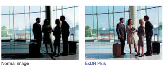 ����� ���������� � ������ ExDR Plus