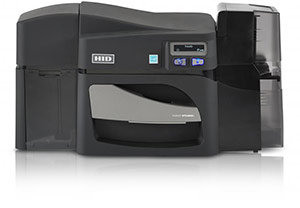 карт-принтер Fargo DTC4250e