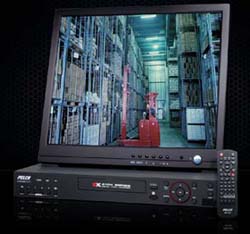 4-��������� ����� ����������� Pelco