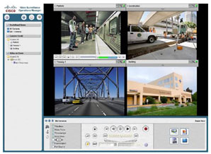 �� Cisco Video Surveillance Manager