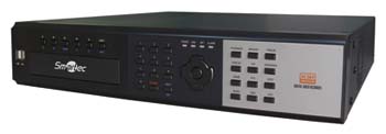 16-канальный регистратор видеонаблюдения Smartec