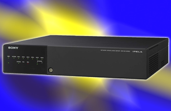 сетевой видеорегистратор HD для гибридных видеосистем