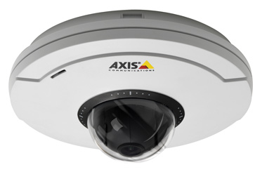 ������� ��������� ���������� ������ AXIS M5014