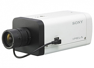 ������� �������� ����������� Sony