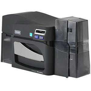 Модульный принтер пластиковых карт DTC4500e от компании HID / Fargo