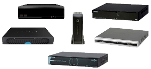 NVR видеорегистратор 4 канальный с поддержкой 6 МР IP камер