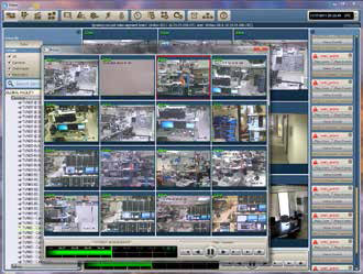 Lenel Prism — система видеонаблюдения с открытой архитектурой