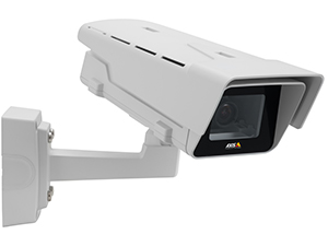 2 МР уличная IP камера c 50 к/с, технологией Zipstream, Lightfinder и WDR