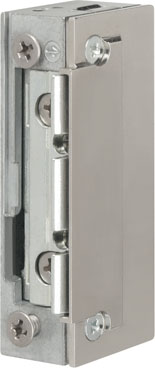   Электромеханическая защелка двери от effeff для работы при -40-+50°С