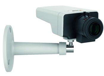 Высокочувствительная мини IP камера с 0,25/0,05 лк и WDR-Forensic Capture