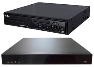 3-форматные AHD видеорегистраторы с HD-TVI и 960H и Full HD видеозаписью
