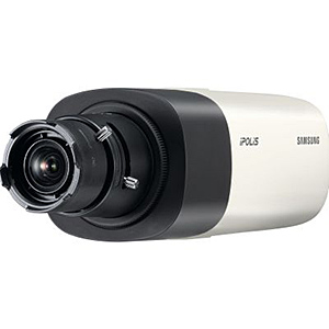 Охранная мегапиксельная камера для наружной и внутренней видеосъемки