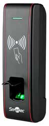 Уличный биометрический ридер Smartec ST-FR030EMW