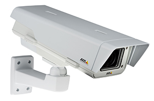 Q1775-E: уличная камера с IP66/IK10, Full HD и работой при -40… +50 °C
