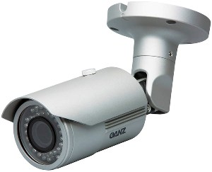 3-мегапиксельные камеры уличного наблюдения с ИК-подсветкой до 25 м