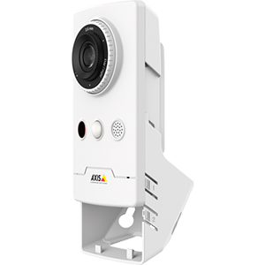  Новая IP-камера AXIS M1065-L со встроенным микрофоном и динамиком