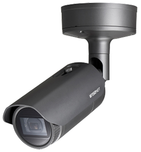   Уличная IP-видеокамера с ИК-подсветкой, Full HD при 60 к/с в H.265 и видео- и аудиоаналитикой