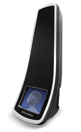   Morpho 3D Face Reader:     1 