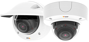 Профессиональная IP-камера с разрешением 4K и 3,5-10 мм варифокальным объективом для помещений/улиц