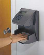 �������������� ������� HandKey II Recognition Systems