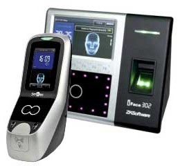 Smartec и ZKTeco: биометрический контроль доступа по лицу