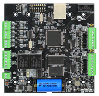 Новинка Smartec СКУД: сетевой контроллер доступа ST-NC221R2  с возможностью автономной работы