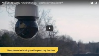Компактные высокоскоростные PTZ камеры AXIS Q61 с технологией Sharpdome Компактные высокоскоростные PTZ камеры AXIS Q61 с технологией Sharpdome