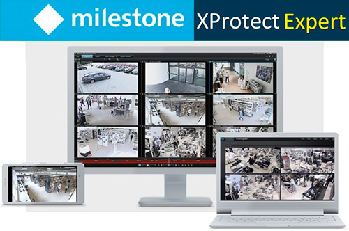    Milestone XProtect   2020 R1