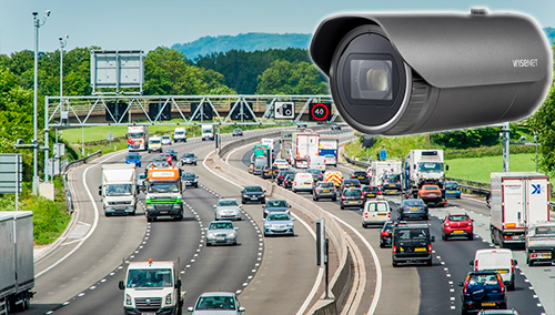  Новое решение Wisenet для видеонаблюдения на транспорте 