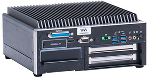 компактный сервер VIDEOMAX для эксплуатации в сложных условиях