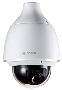 уличная купольная поворотная камера Bosch NDP-5523-Z20