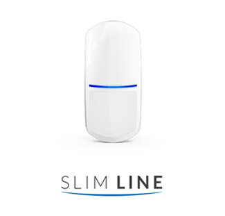 Satel: датчик движения для сигнализации SLIM LINE