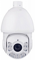 Поворотная IP-камера видеонаблюдения GANZ ZN8-P4NTAF60L с 1080p при 25 к/с и адаптивным ИК-прожектором