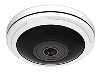 Новинка Smartec: 12-мегапиксельная панорамная камера видеонаблюдения STC-IPM12140А Estima с 7 вариантами просмотра видео