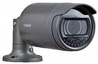  Бюджетная наружная цилиндрическая камера марки WISENET с WDR и режимом Hallway view