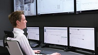 Многоуровневая интегрированная система безопасности и автоматики компании Bosch