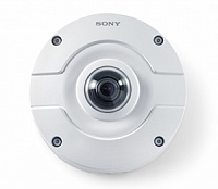 Первая 12-мегапиксельная панорамная камера Sony SNC-HMX72 с фреймрейтом 30 к/с и многообразной видеоаналитикой 