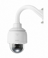 Новинка Sony — уличная IP-камера видеонаблюдения с Full HD при 50 к/с и скоростью поворота/наклона до 700°/сек