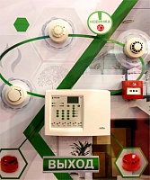 Новый ПКП Vita 02M от Smartec с поддержкой 180 адресных извещателей и привлекательной ценой Малогабаритный адресный пожарный прибор Smartec Vita для небольших объектов