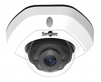 Линейку уличных камер Smartec пополнила 2 MP модель c 2.8 мм оптикой и 3 кодеками Линейку уличных камер Smartec пополнила 2 MP модель c 2.8 мм оптикой и 3 кодеками