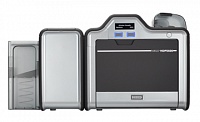 Сублимационный принтер HDP5600 марки Fargo для персонализации пластиковых карт