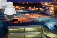 На рынке появились PTZ-камеры видеонаблюдения AXIS P5655-E для эффективного видеоконтроля за большими площадями