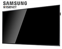 Hanwha Techwin выпустила 49-дюймовые 4K Ultra HD мониторы Samsung SMT-4933 для систем видеонаблюдения LED-монитор Samsung SMT-4933 с разрешением 4K Ultra HD