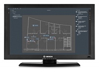 Новое ПО Bosch Access Management System (AMS) для управления доступом на средних и крупных объектах Система управления доступом Bosch Access Management System (AMS)