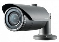 Премьера Samsung: уличные 4 МР камеры видеонаблюдения Wisenet QNO-7080RP с кодеком H.265 и автоподстройкой качества видео по условия освещенности
