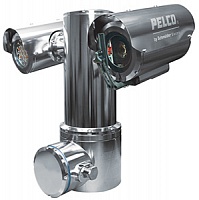Взрывозащищенные Full HD камеры видеонаблюдения с уникальным PTZ-механизмом