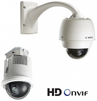Новые сверхчувствительные PTZ камеры Bosch AUTODOME IP starlight 7000i