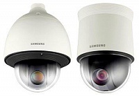 1,3-мегапиксельные поворотные камеры видеонаблюдения Samsung SNР-5430