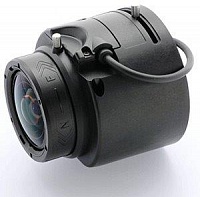 варифокальные объективы Fujinon для 6-мегапиксельных камер видеонаблюдения «день/ночь»