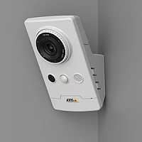 Новая Wi-Fi камера видеонаблюдения AXIS M1065-LW